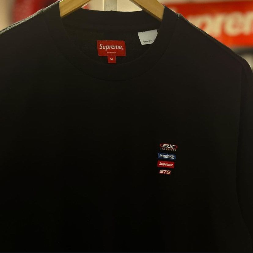Supreme Precision L/S Top, Men's Fashion, Tops & Sets Supreme Precision L/S Top, Men's Fashion, Tops & Sets