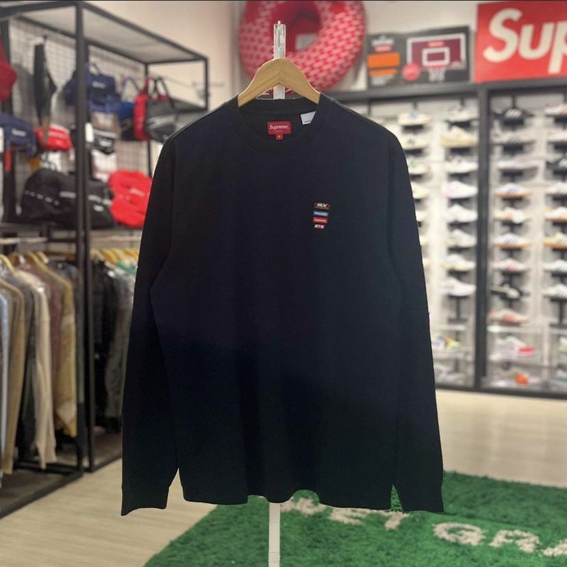 Supreme Precision L/S Top, Men's Fashion, Tops & Sets Supreme Precision L/S Top, Men's Fashion, Tops & Sets