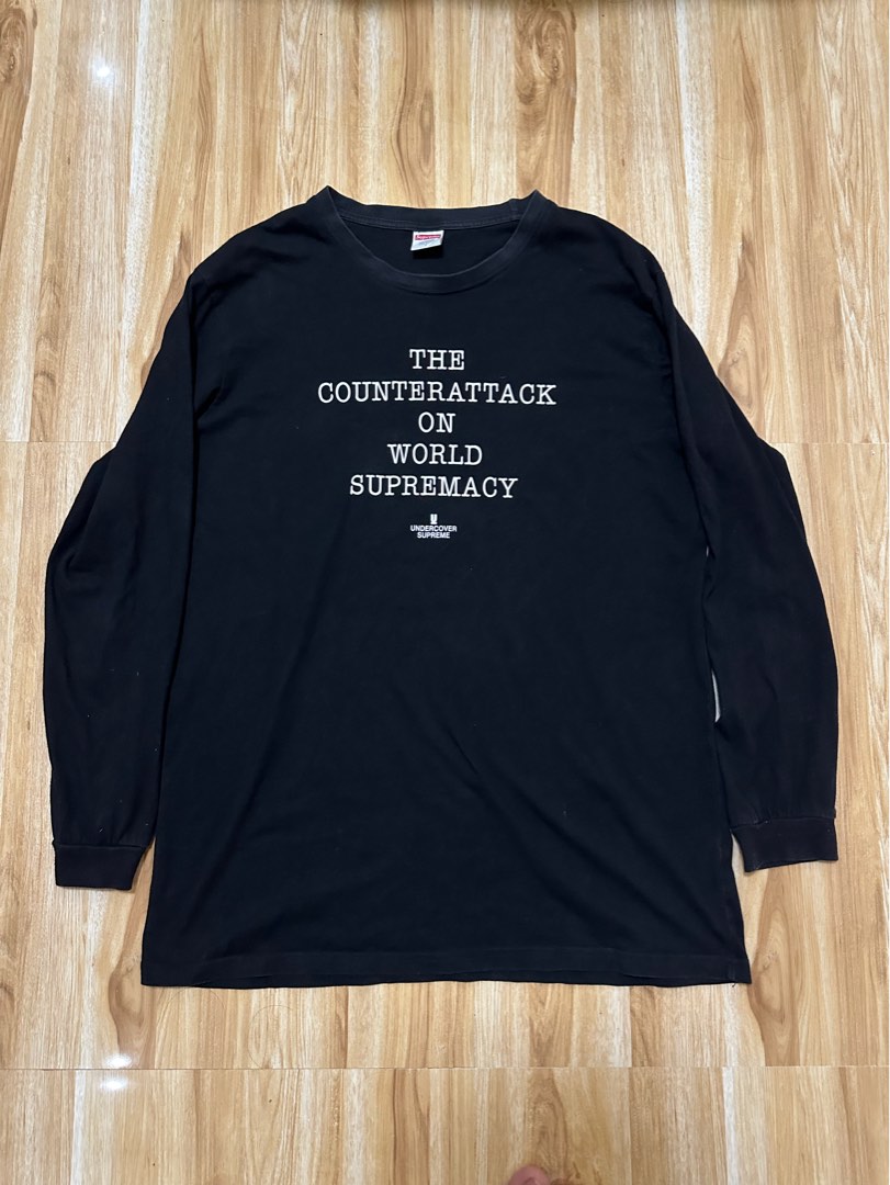 Supreme undercover long sleeve outlet