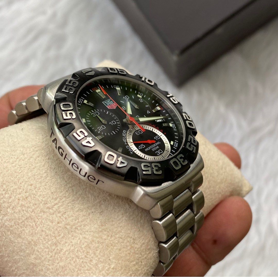 Olx tag heuer formula 1 new arrivals