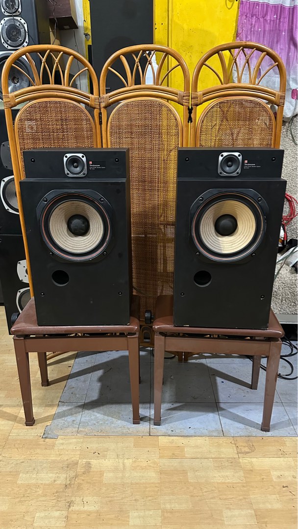 激レア テクニクス TECHNICS 2ウェイスピーカーシステム SB-4500