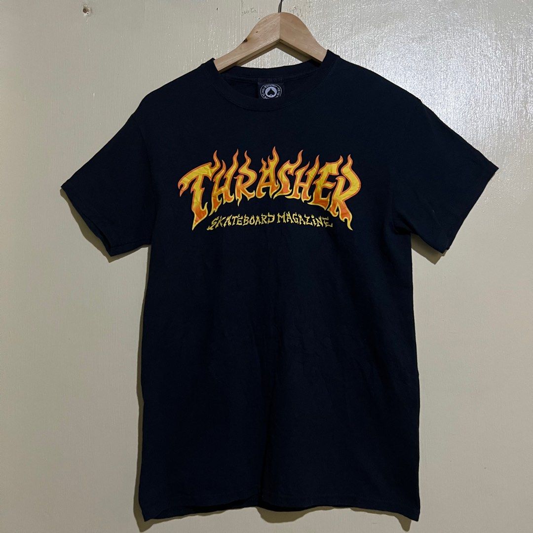 Thrasher polo cheap