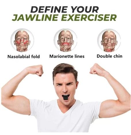 tness Ball Jaw trainer Jawline Exercise Ball Neck Face Toning Jaw Jawline Exerciser V Shape Thin Face SCM2234 Beauty Personal Care Face Face Care on Carousell