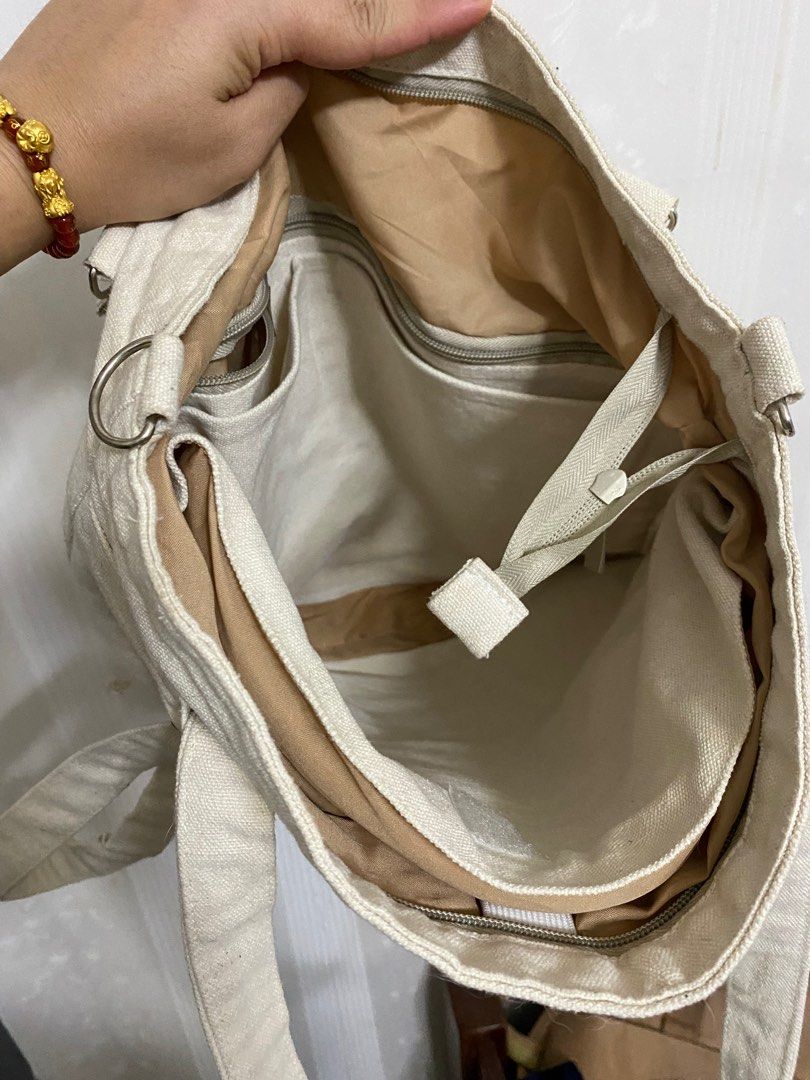 Totepack 2 way bag backpack (Category: Tote Bags) located in Makati City. Submitted by aethical (Listing ID 1333438205, Image 1). Description: .