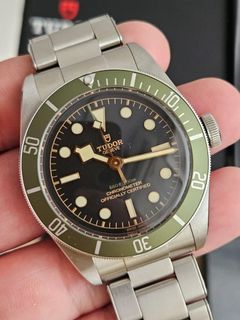100 affordable tudor black bay 41 For Sale Watches Carousell Malaysia