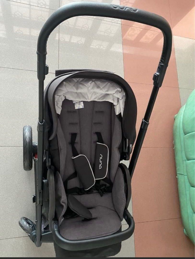 Turun harga jual cepat stroller Nuna Mixx 2 Bayi Anak Kereta Kursi Goyang Gendongan Bayi di Carousell
