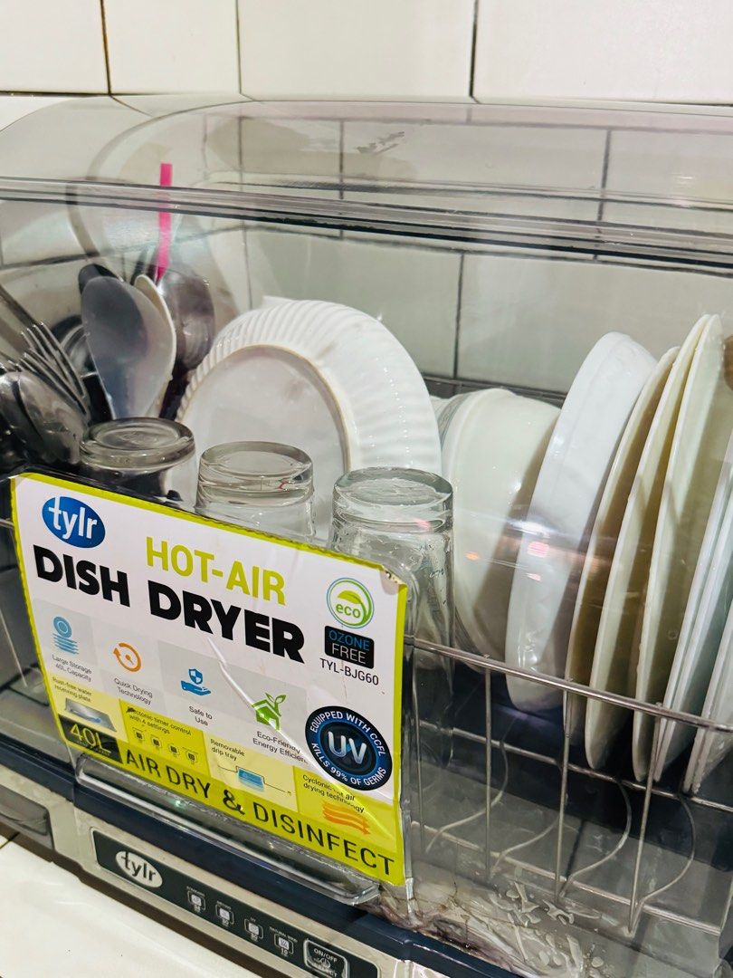 Tyler dish dryer 2025