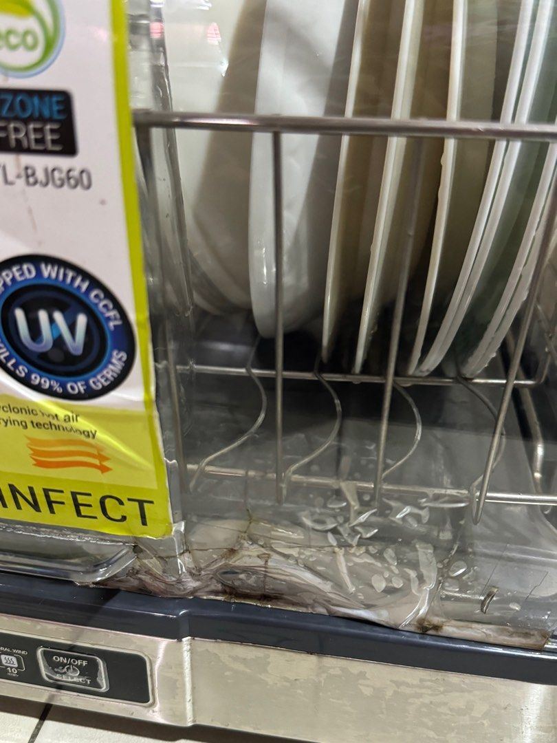 Tyler dish dryer 2025