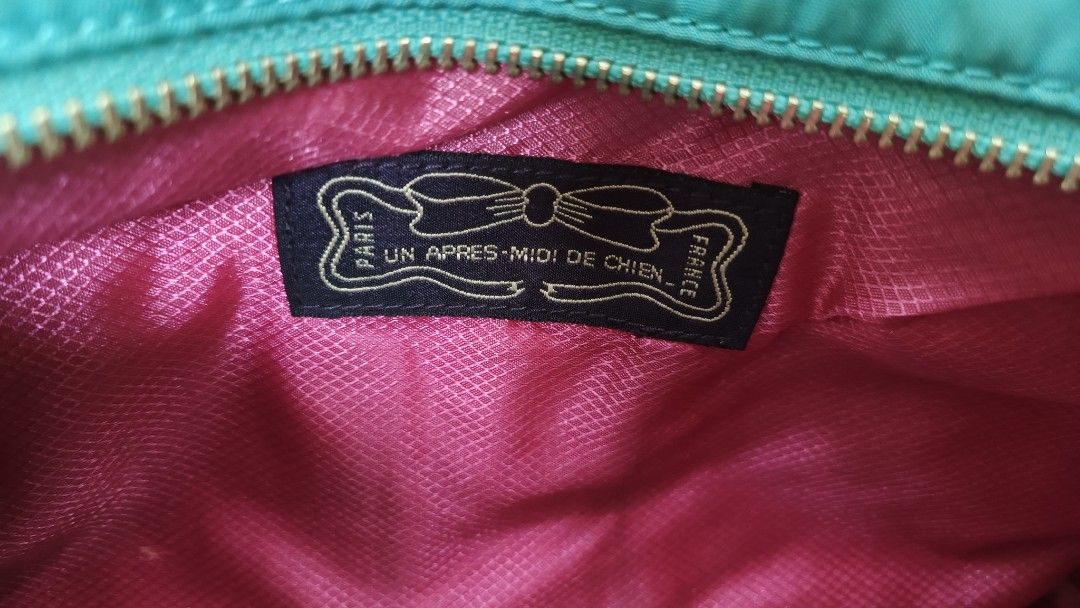 un apres-midi de chien 法國品牌手提肩背包, 她的時尚, 包包、錢包