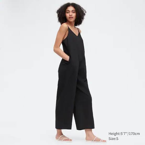 Uniqlo jumpsuit ph 2025