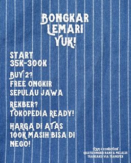 (Kategori: ) berada di . Dikirim oleh arsswnn (ID iklan 1333423968, Gambar 1). Deskripsi: .