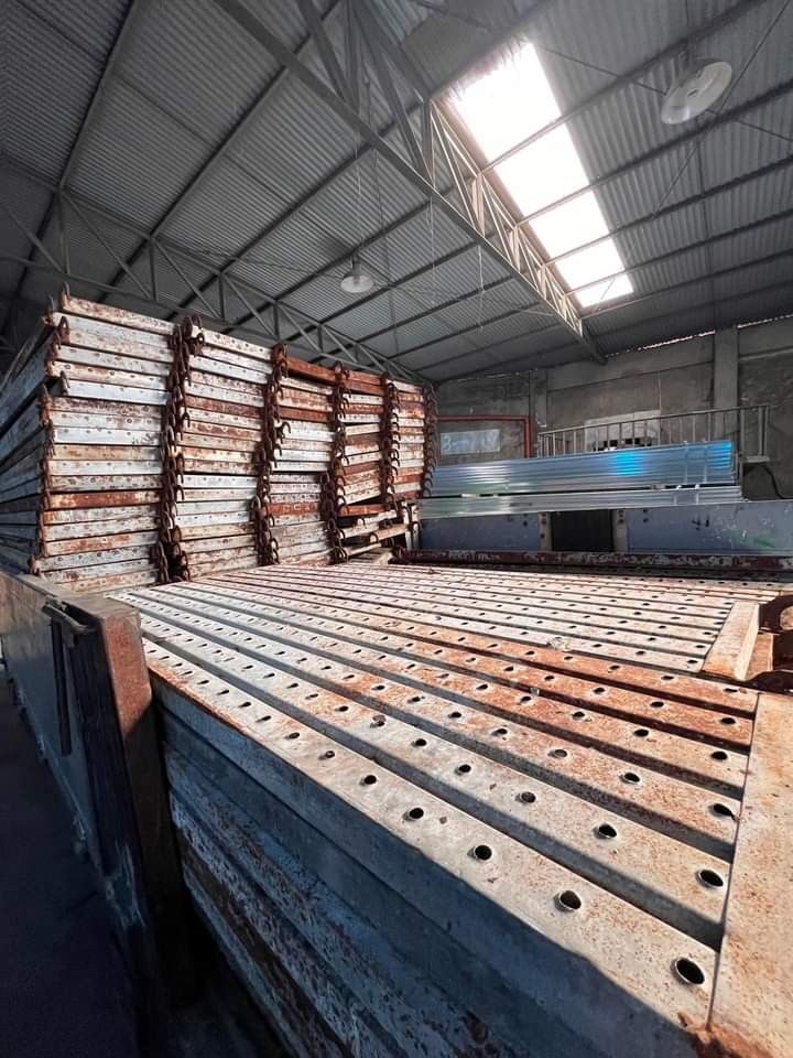 USED CATWALKS FOR SALE (Category: Construction & Building Materials) located in Valenzuela. Submitted by elizabeth.nietes (Listing ID 1333382397, Image 1). Description: catwalks / platform USED good as new !! for inquiry pls call : 0961 545 0901 0976 169 4137.