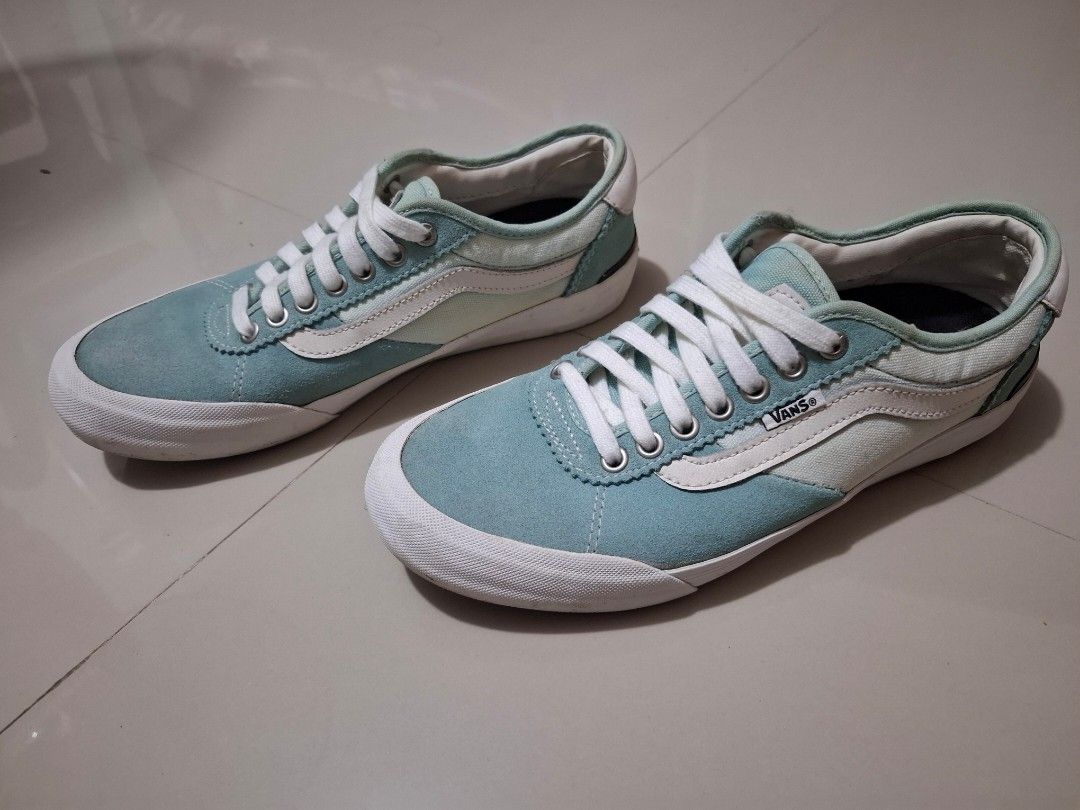 Vans Chima Pro 2 Men s Fashion Footwear Sneakers on Carousell