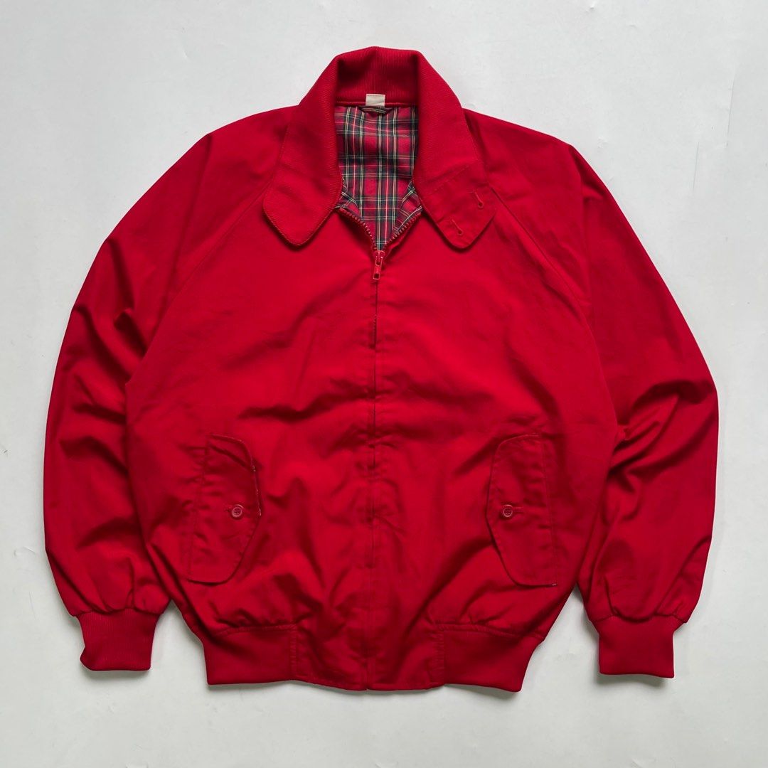 Vintage baracuta g9 sales