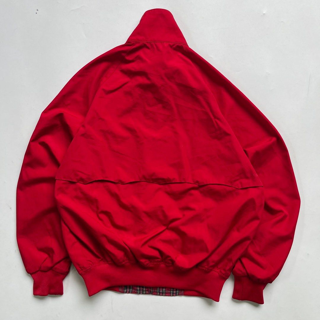 Vintage Baracuta G9 Alt Harrington Jacket Plaid Lined unknown brand