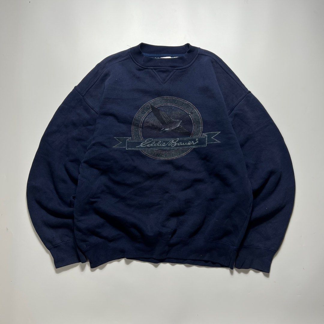 Canada goose vs eddie bauer best sale