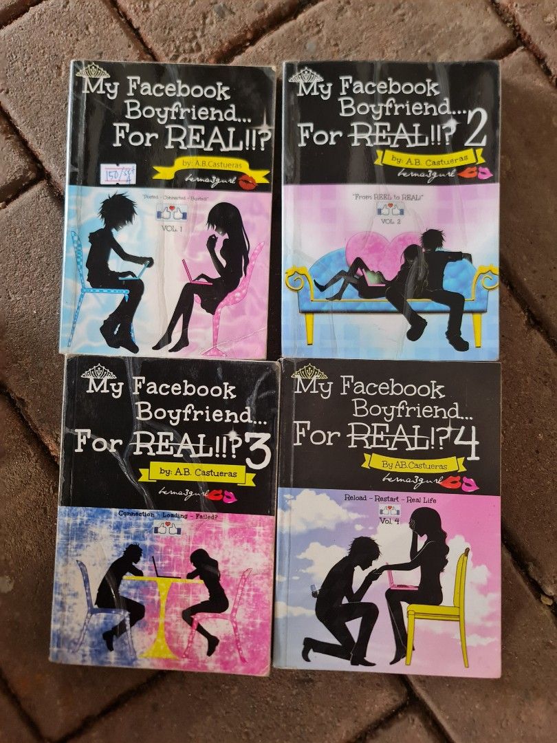 Wattpad Pocket Books (Category: Storybooks) located in Las Pinas. Submitted by samesca (Listing ID 1333411419, Image 1). Description: Assorted Wattpad Pocket Books Preloved with adhesive book cover 100 each.