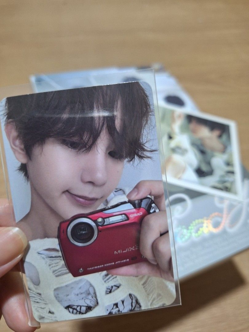 NCT WISH Steady リク RIKU QQ Music トレカ 当選 NCT WISH Steady リク RIKU QQ Music トレカ 当選 NCT WISH リク