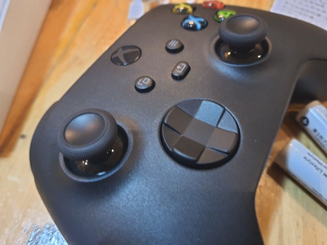 Xbox Series X Controller with box and replacement cord like Sony ...