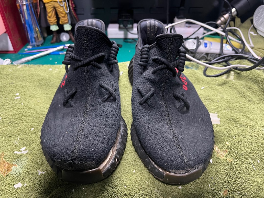 Yeezy bred sole online