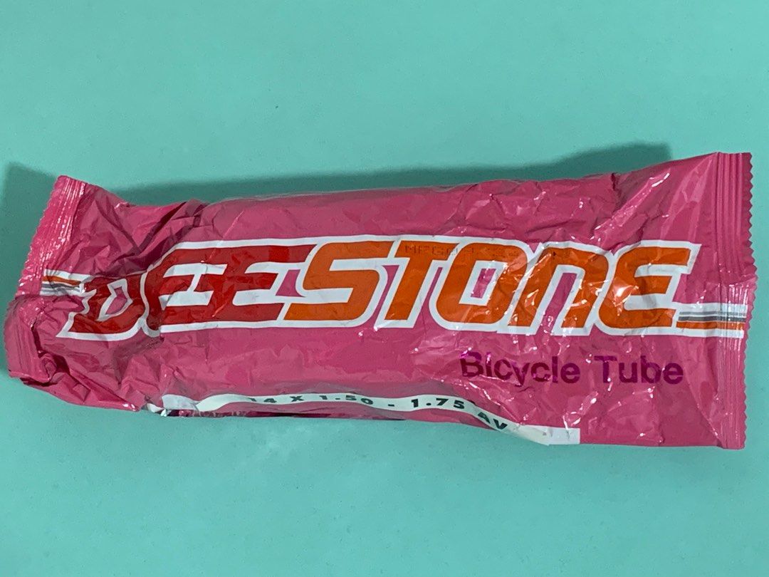 14 x 1.5 inner tube clearance