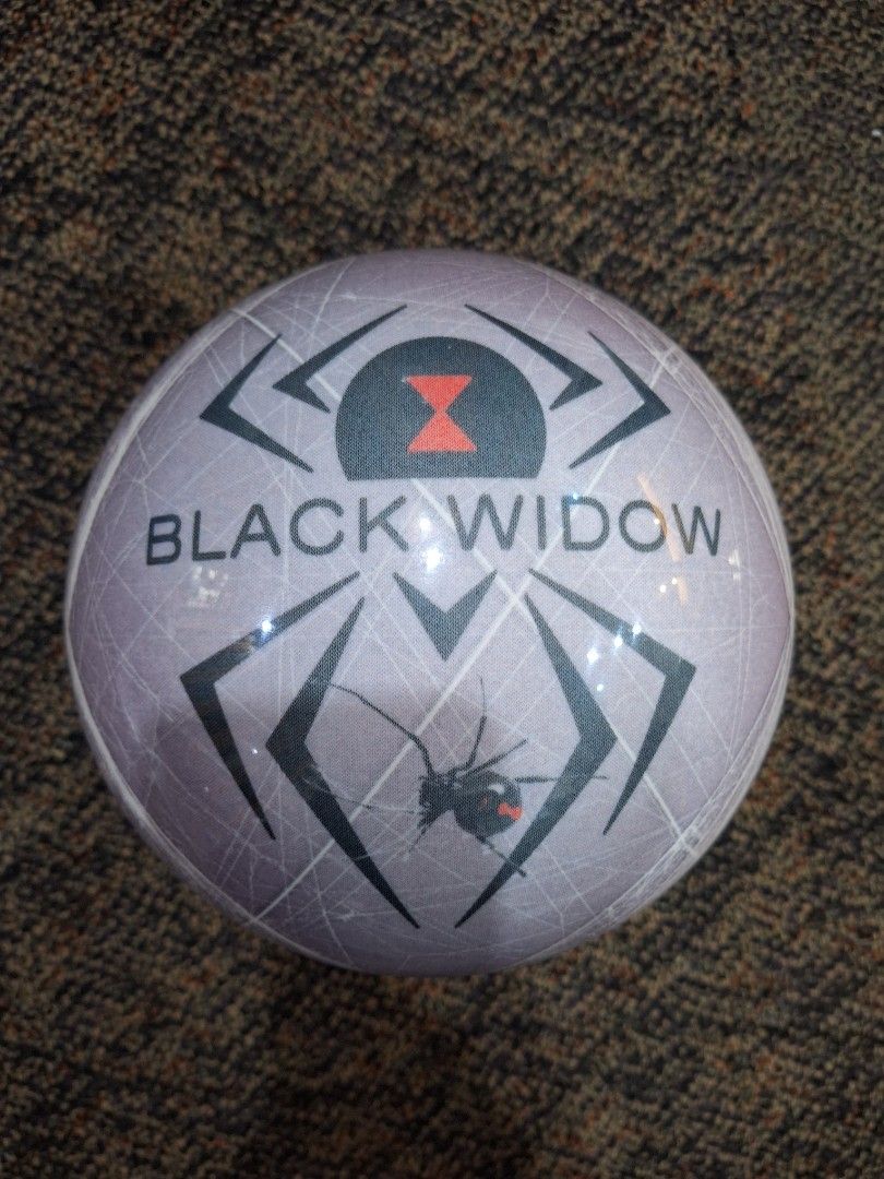 Hammer Black Widow Viz-a-ball 15lb Review Hammer Black Widow