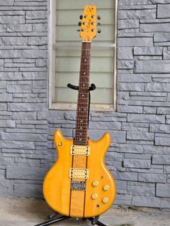1981 Vantage VS 650 Model Japan Electric Guitar not nylon acoustic bass fender gibson squier epiphone  sg les paul esp ltd ibanez prs cort  vox line 6 yamaha