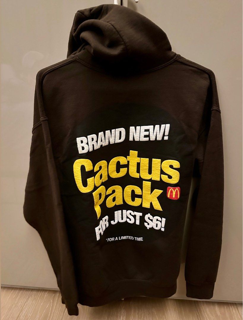 Cactus pack hoodie clearance