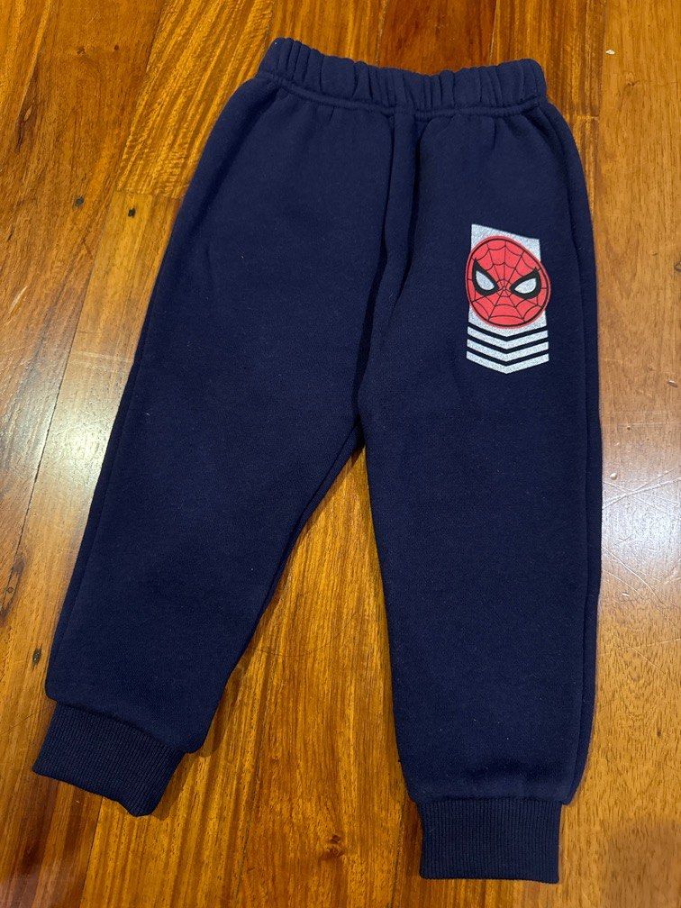 Marvel Spiderman Bodysuit and Hat, Footed Jumpsuit, Baby Clothes Sleepwear Set, Red and Blue, Size 12M price in UAE | Amazon UAE