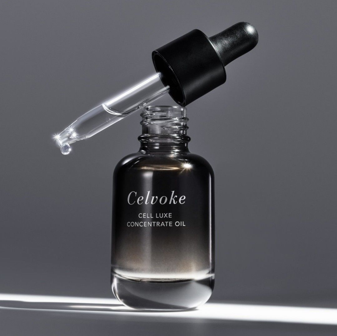 美容液 Celvoke CELL LUXE CONCENTRATE OIL 30ml CELL LUXE CONCENTRATE OIL | Celvoke Website