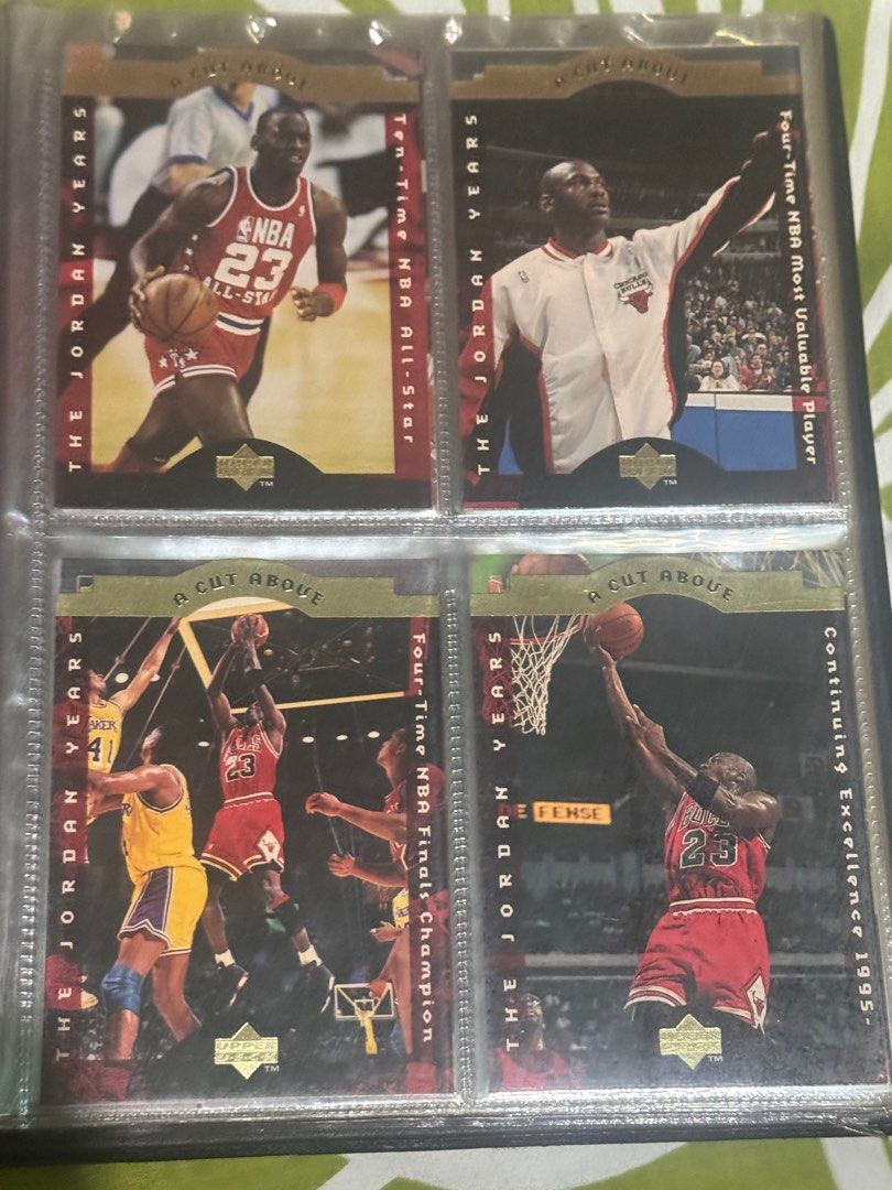 90s NBA Cards (Category: Raw Singles) located in Bacoor. Submitted by markgregoryo (Listing ID 1328875395, Image 2). Description: lalamove/grab/go go express only sf and booking c/o buyer.