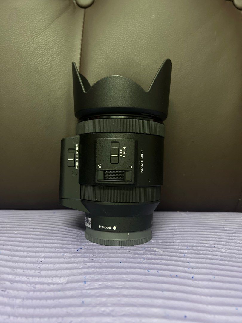 歡迎比較新淨程度罕有完美無瑕Sony SELP18200 18-200 18-200mm PZ