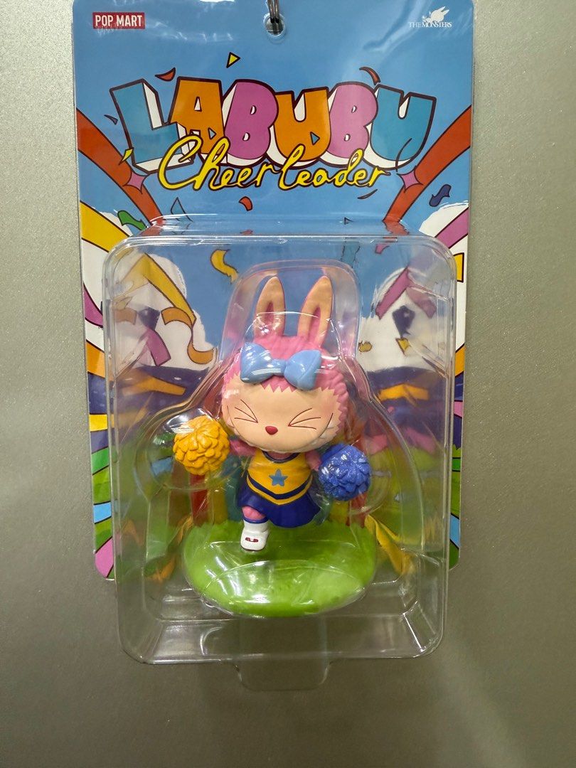 POP MART✖️KASING Labubu マトリョシカ POP MART x Kasing Lung x How2Work Labubu and The Monsters