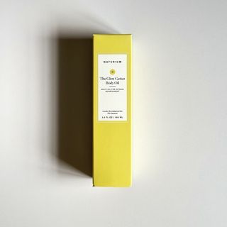 🇺🇸 [NEW] NATURIUM The Glow Getter Body Oil 100mL