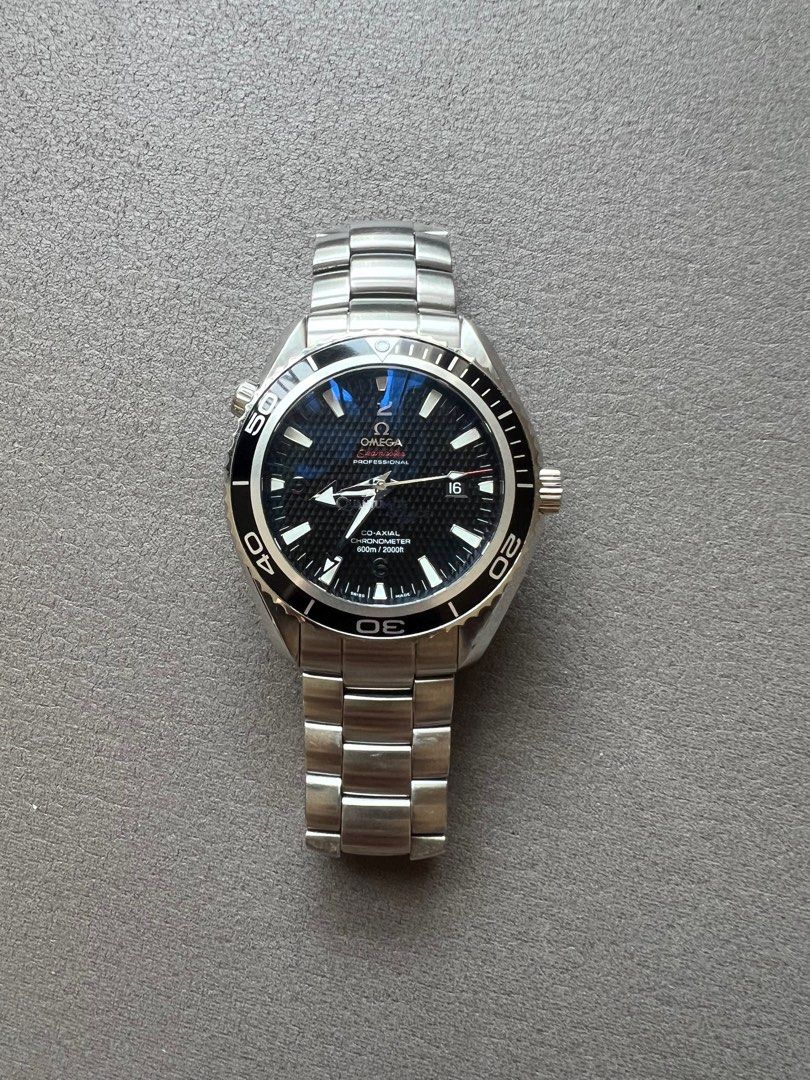 Second hand omega planet ocean sale