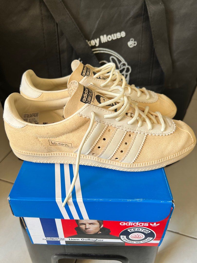 Adidas Padiham LG SPZL Men s Fashion Footwear Sneakers on Carousell