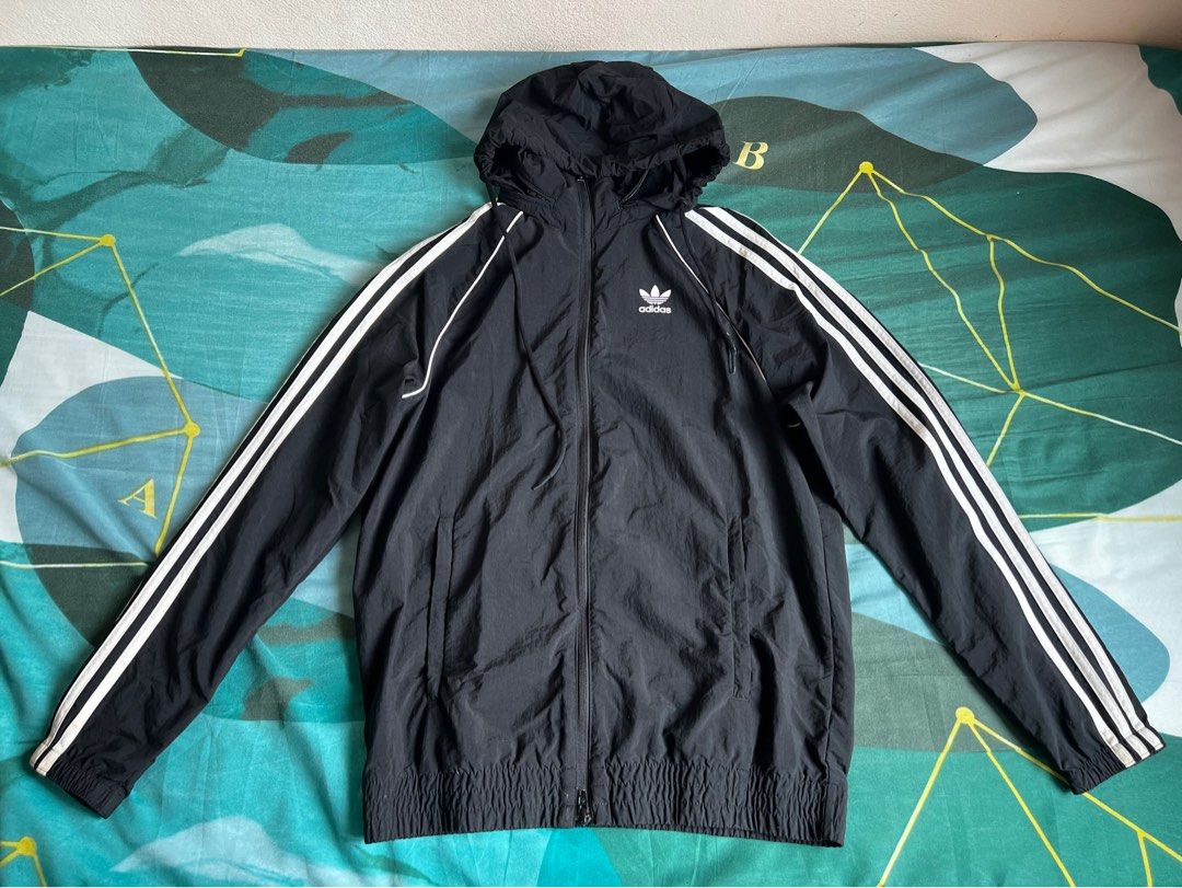 Sst windbreaker store