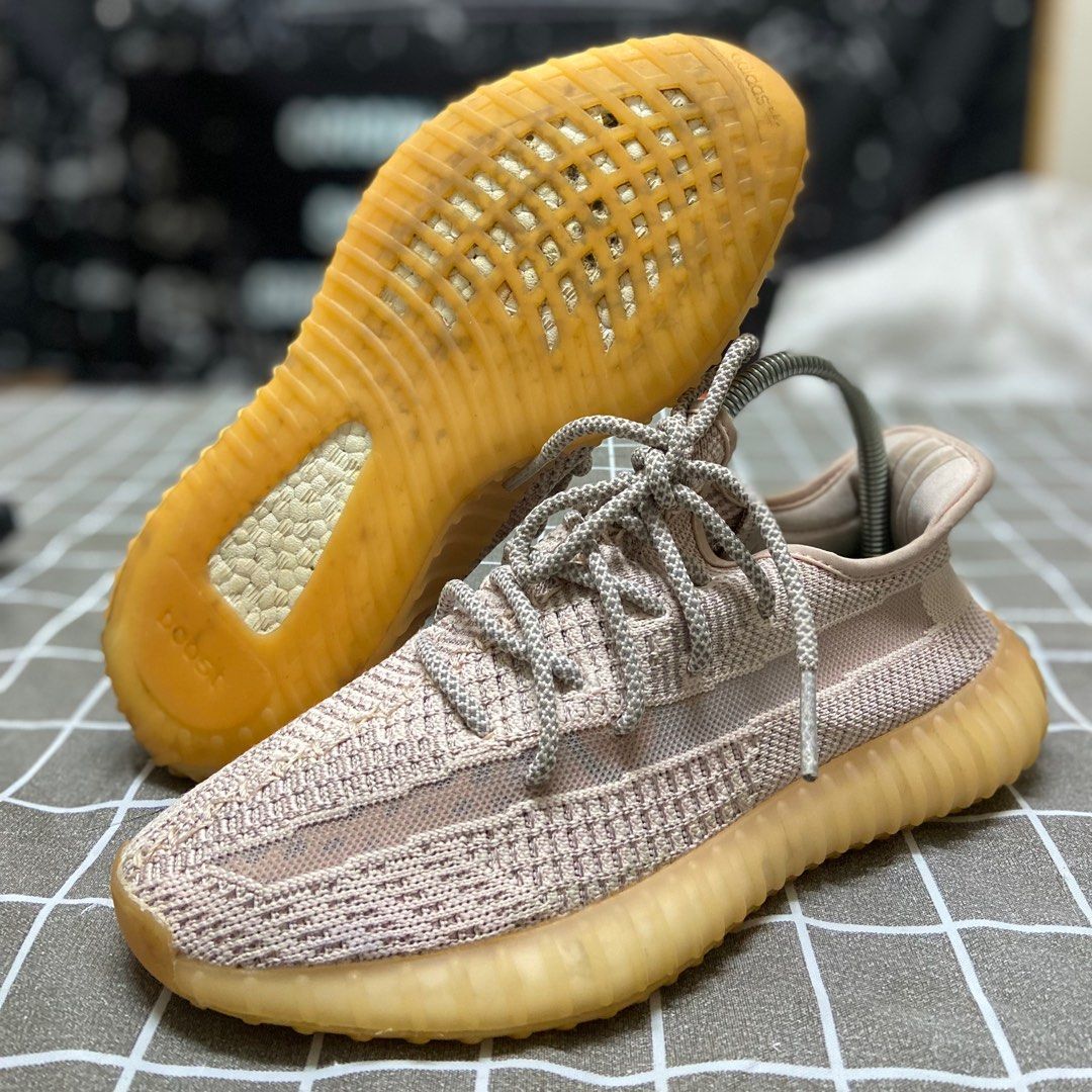 Adidas Yeezy Boost 6.5uk 25cm Men s Fashion Footwear Sneakers on Carousell