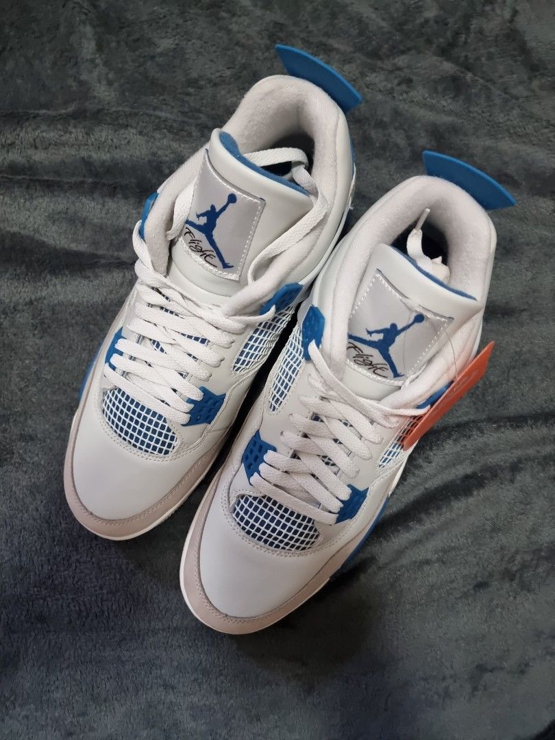 jordan 5 military blue