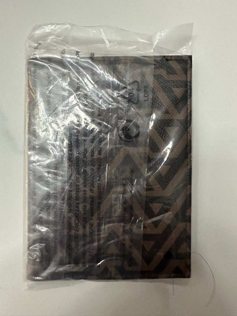 Aldo passport holder 2025