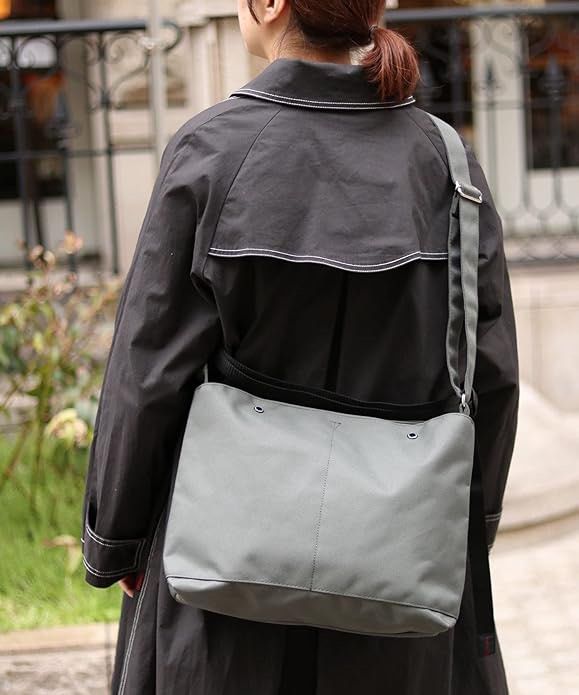 Anello 10 pocket shoulder bag 2025