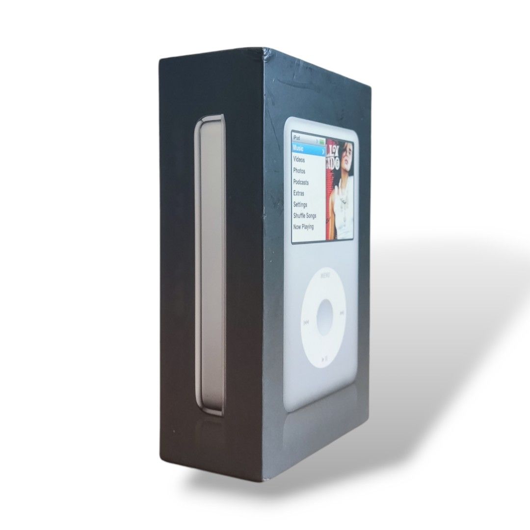 Apple iPod classic 160GB（Apple iPod Classic 160GB Silver (BOX 