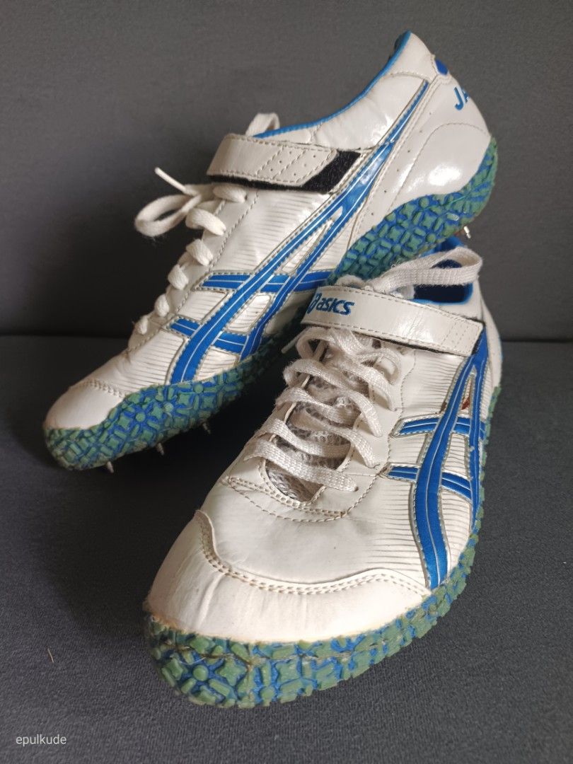 Asics high jump spikes