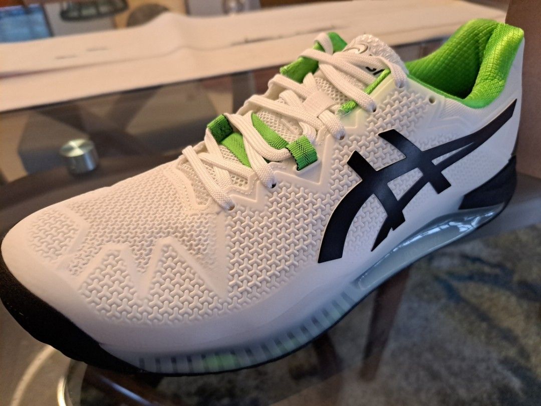 Asics running shoes queensway shop