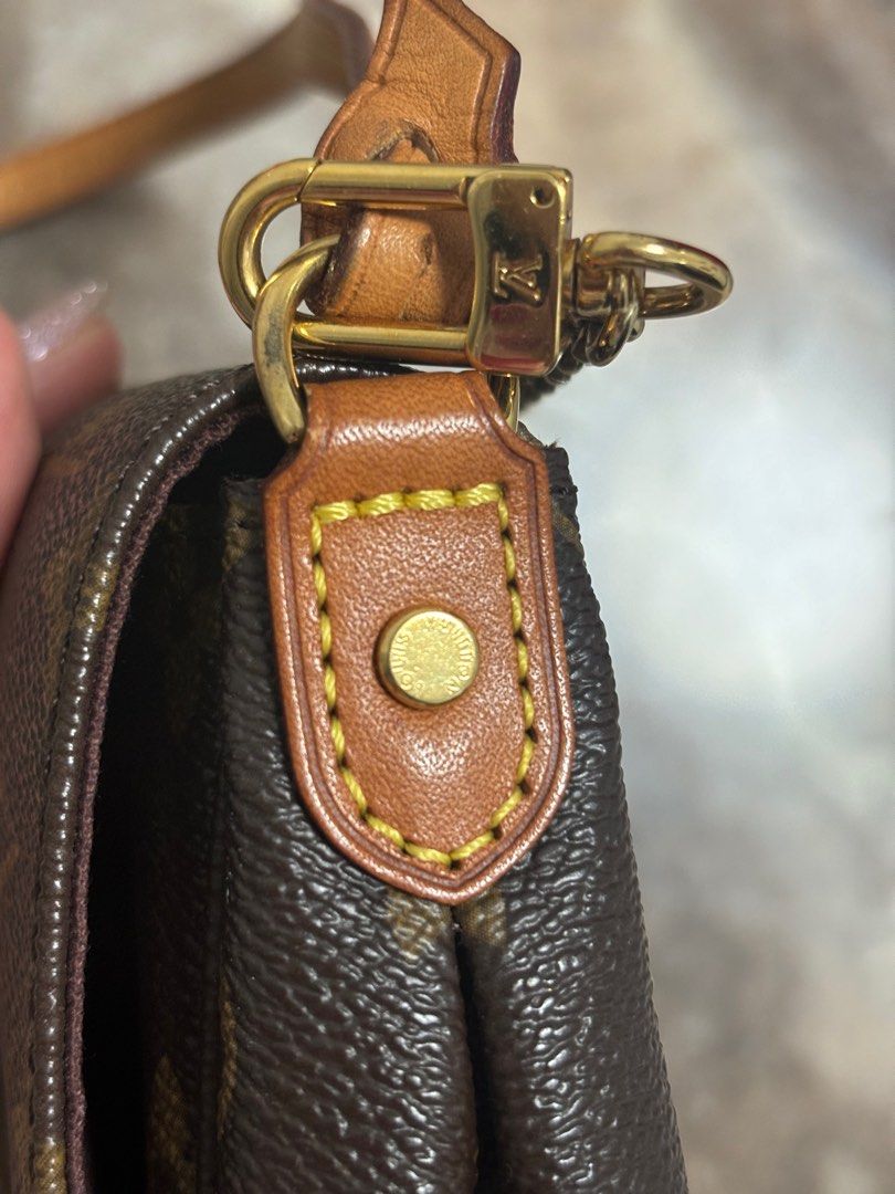 Auth LV favorite Sling Bag