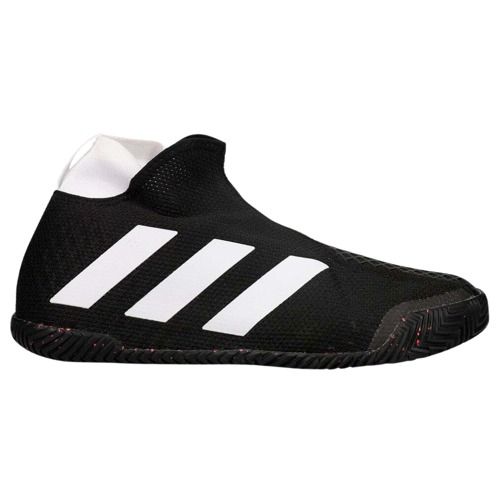 Adidas laceless tennis shoes top