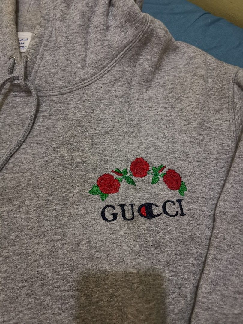 Ava Nirui x Champion