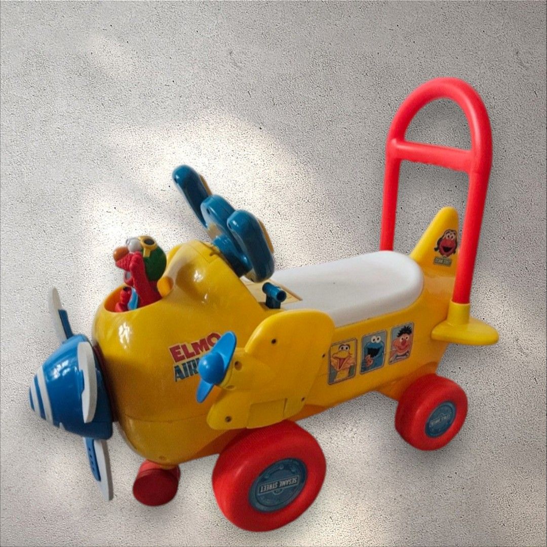 Elmo baby walker online