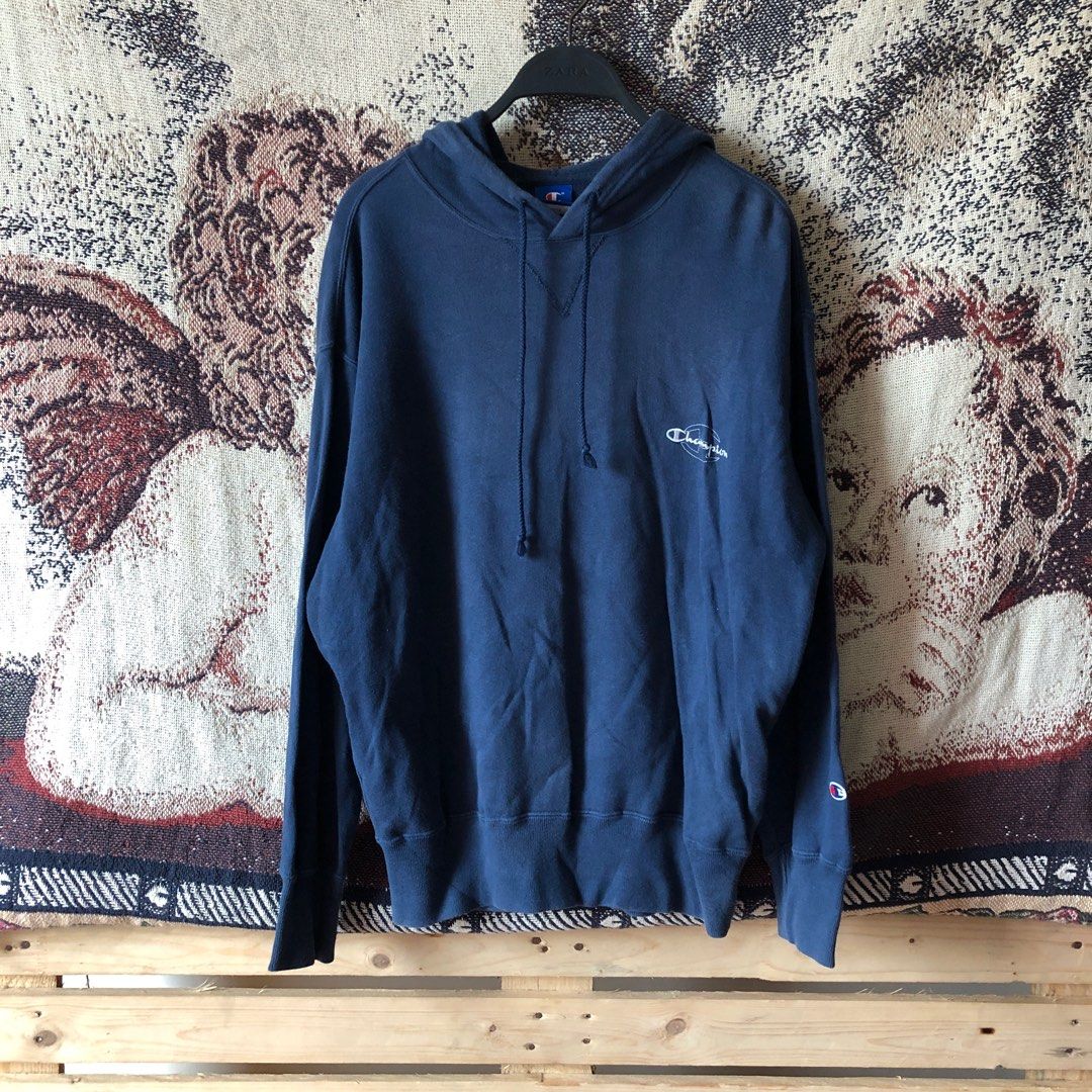 Baggy Champion Hoodie