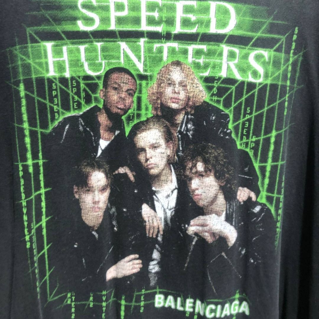 Balenciaga speedhunter fake shop